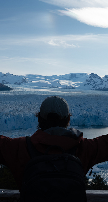 glaciar perito moreno park