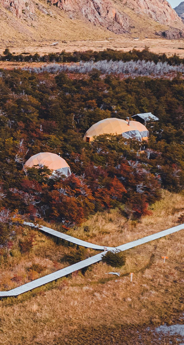 domes camp